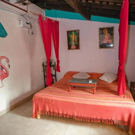 Cozy Dream Apartment Anjuna Exterior foto