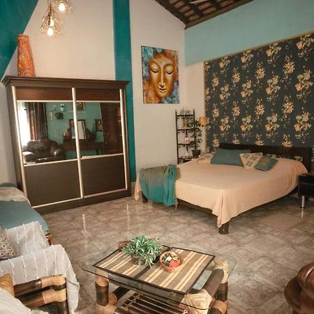 Cozy Dream Apartment Anjuna Exterior foto