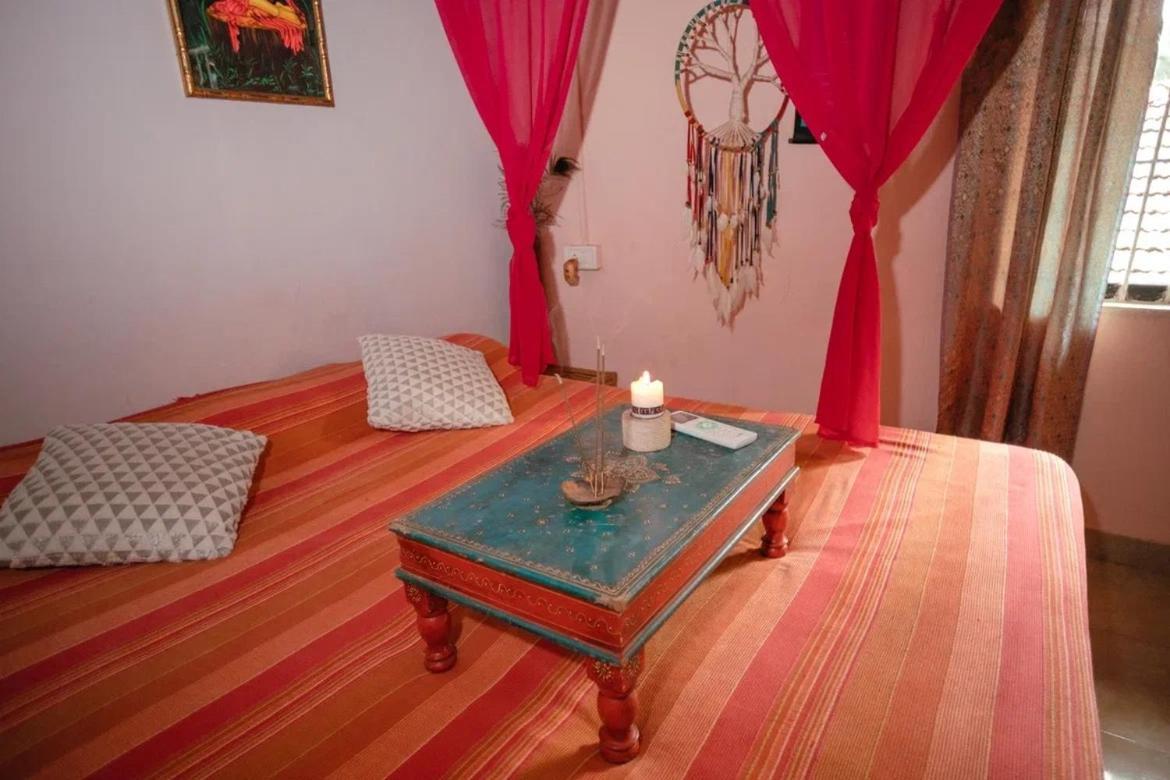 Cozy Dream Apartment Anjuna Exterior foto