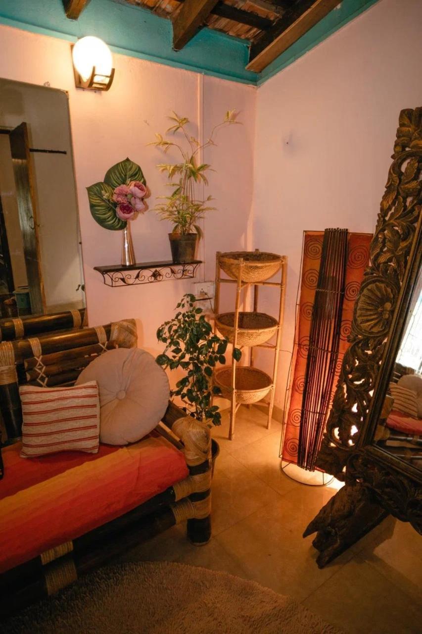 Cozy Dream Apartment Anjuna Exterior foto