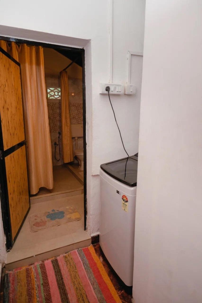 Cozy Dream Apartment Anjuna Exterior foto