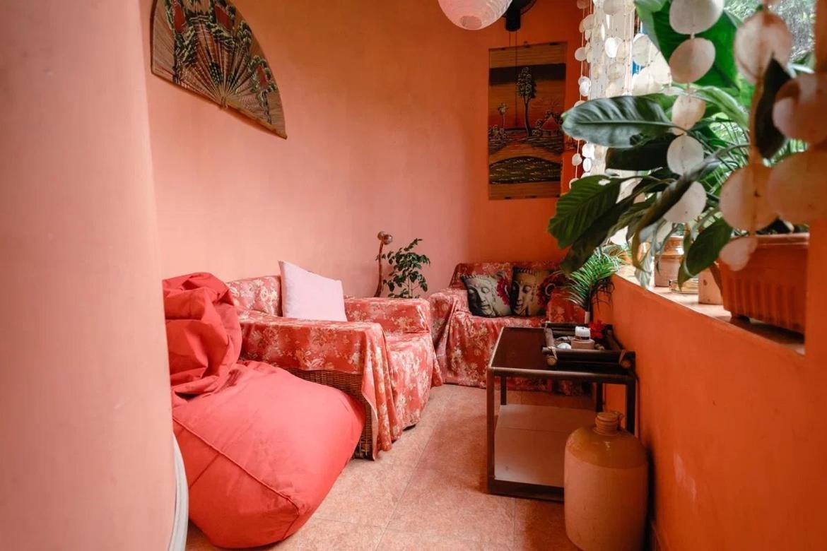 Cozy Dream Apartment Anjuna Exterior foto