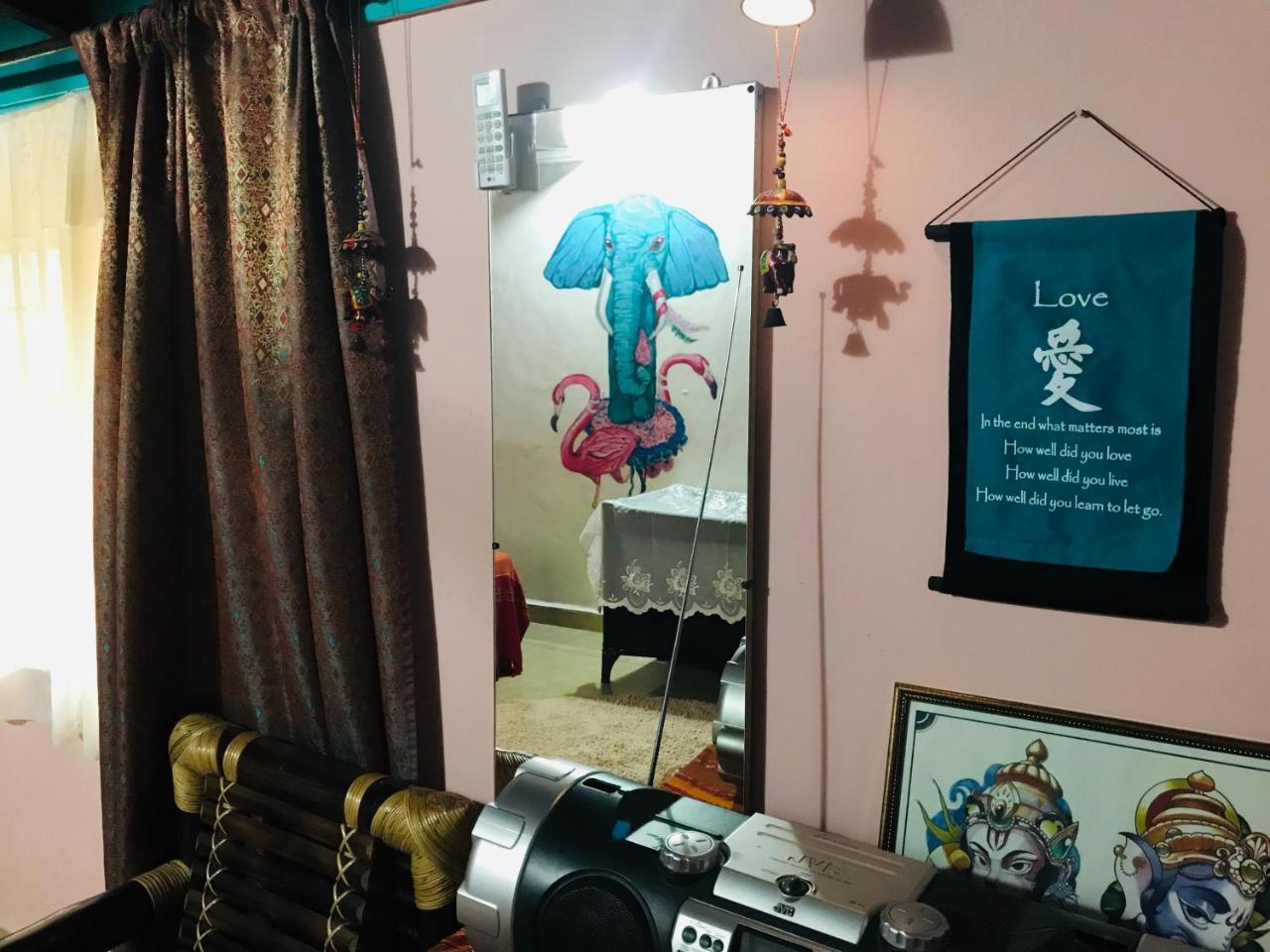 Cozy Dream Apartment Anjuna Exterior foto